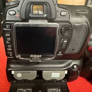 Nikon D80