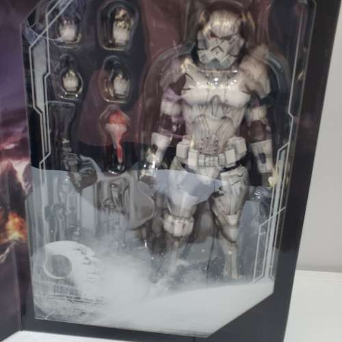 Variant PlayArts StarWars STORMTROOPER