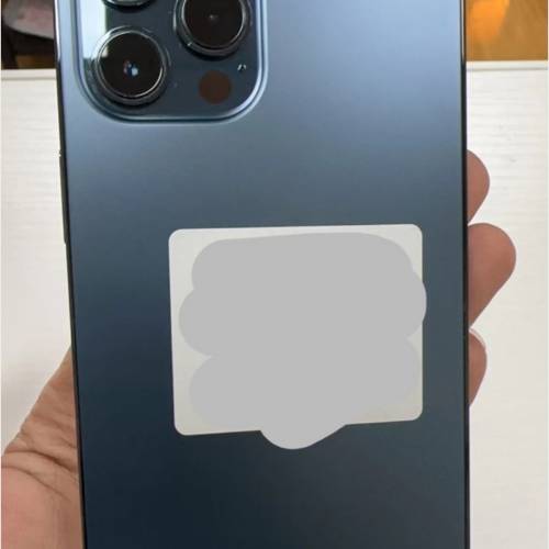 iPhone 12 Pro Max 256g 有少少光點 有中文