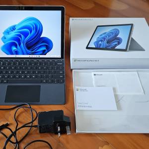 Surface Go 3 8GB Ram/128GB SSD