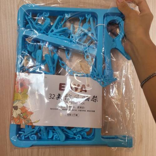 32夾