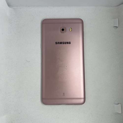 $(0.3) 95%新 Samsung C9 PRO 6+64GB 粉色