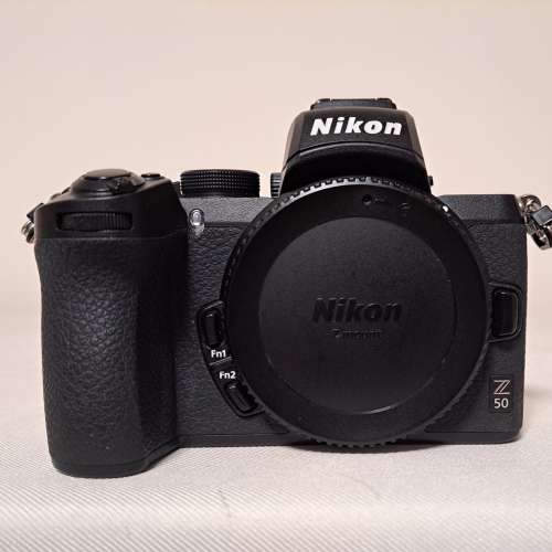 Nikon Z 50  +  Z 12-28mm