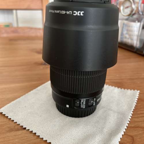 Canon EFS 55-250 F4-5.6 IS STM （第三代）