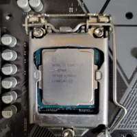 8700K   cpu only