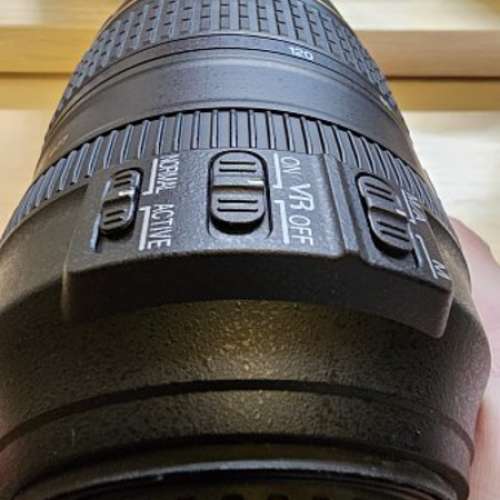 【Nikon鏡頭】 AF-S Nikkor 24-120mm f/4G ED VR