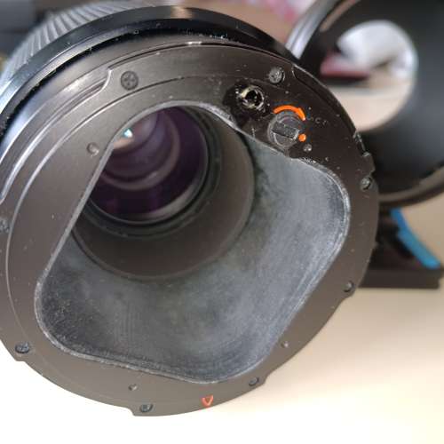 Hasselblad CF 250mm F5.6 lens Nikon z f