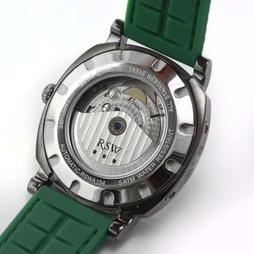 RSW Romeo Automatic 機械自動腕錶