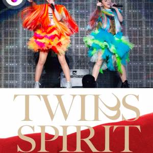 Twins "Twins Spirit" 演唱會 2024