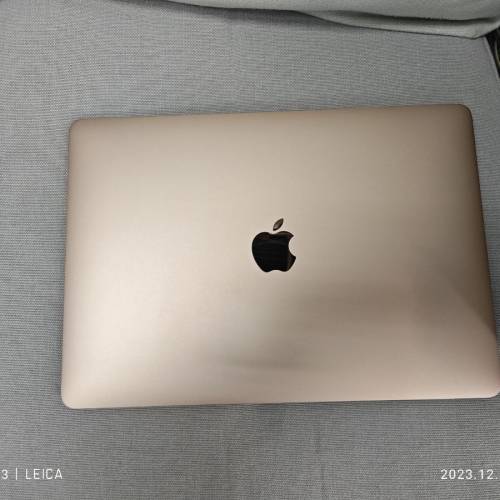 Apple MacBook Air 13 2020年 (i7-16+512GB)行貨有保2024年10月