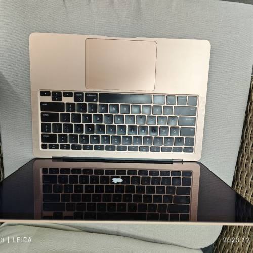 Apple MacBook Air 13 2020年 (i7-16+512GB)行貨有保2024年10月
