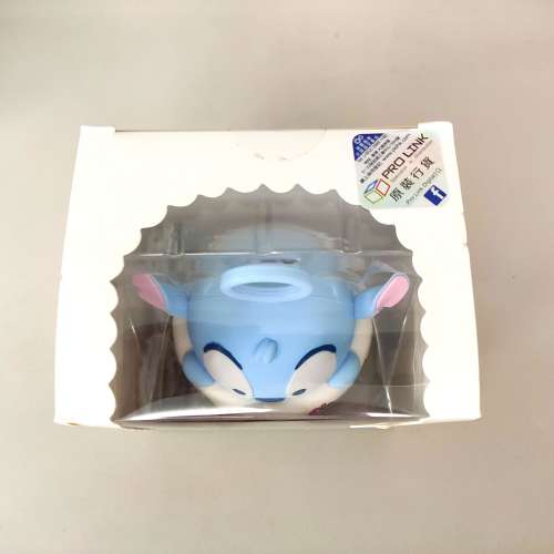 全新 Lilo & Stitch series Lighting Bluetooth Speaker  史廸奇系列 燈光音樂藍牙喇...