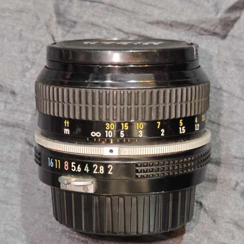 nikon 50/2 NAI