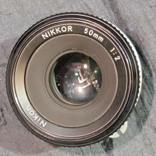 nikon 50/2 NAI