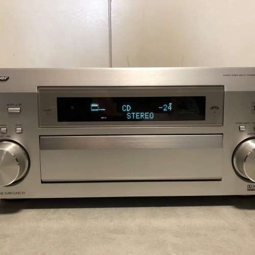 pioneer vsx-ax3