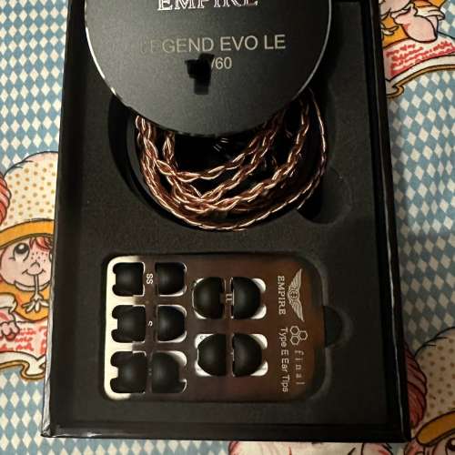Empire Ears Legend EVO Limited Edition