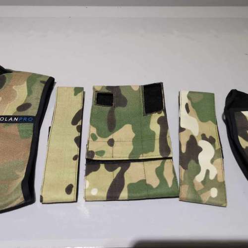 Sigma 50-500 mm F4.5-6.3 OS DG APO HSM + ROLANPRO Lens Coat