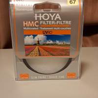 100% New Hoya 67mm HMC UV Filter