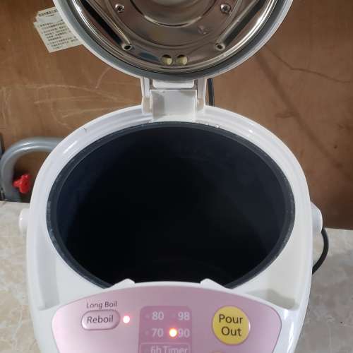 Panasonic NC-EG4000 電熱壺(9成幾新)