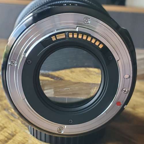 Sigma 35mm F1.4 DG HSM Canon EF