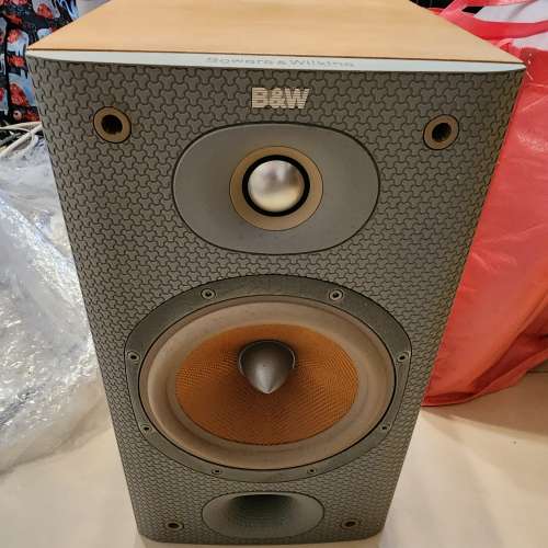 B&W 601S3 (英倫)