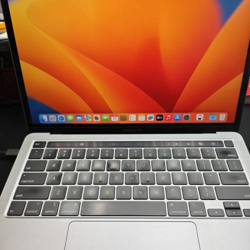 MacBook Pro2020年 13吋(i7-32+1TB)  行貨保到2024年3月