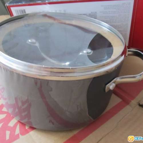 全新Thomas 20cm 3L 易潔煲