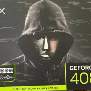 GALAX GeForce RTX 4080 16GB SG 1-Click OC