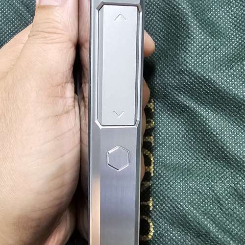 Fiio M11plus LTD不銹鋼版