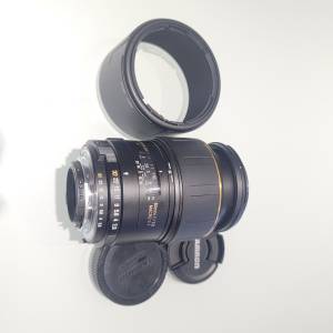Tamron SP 90mm微距鏡 Macro 1:1 F2.8 (Nikon F 接環)