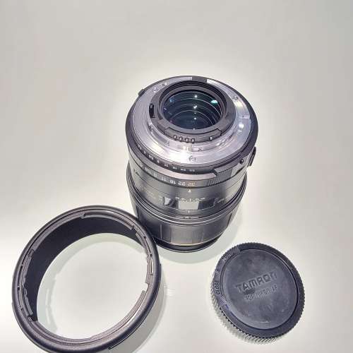 Tamron SP 90mm微距鏡 Macro 1:1 F2.8 (Nikon F 接環)