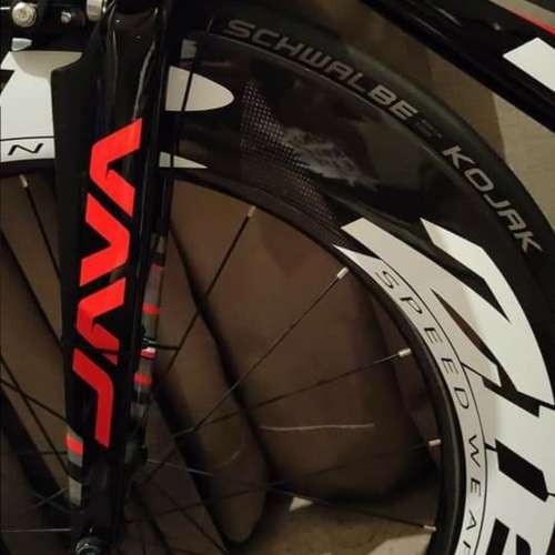 Java full carbon bike