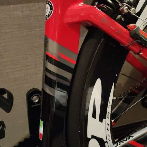 Java full carbon bike