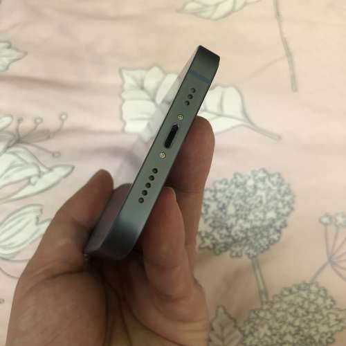 Blue - Full set 99%new iPhone 14 256gb battery 100% one month warranty