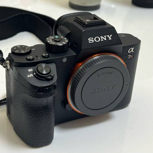 sony A7R2