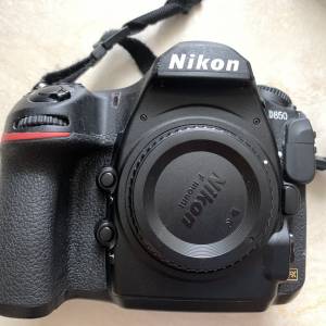 Nikon D850