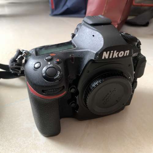 Nikon D850