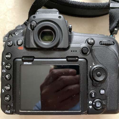 Nikon D850