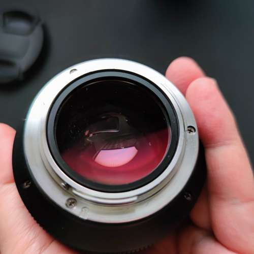 Kamlan 50mm F1.1 M2 Fujifilm X mount