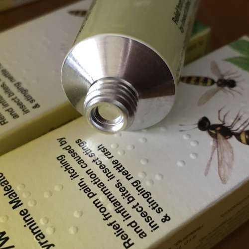 癢即消 Anthisan cream 20g 特效防敏止痕膏 蜜蜂叮 蚊蟲咬 郊外 行山 旅行 無臭味