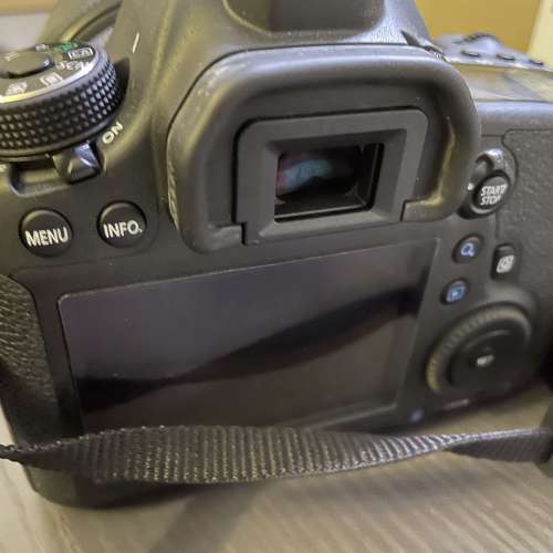 Canon EOS6D 連sigma F1.4鏡