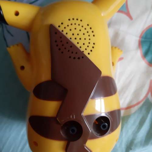 比卡超鬧鐘 壞左 免費 葵芳交收