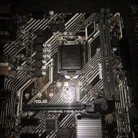 10代主版 PRIME H510M-E Micro-ATX主版 Socket 1200 有廠保