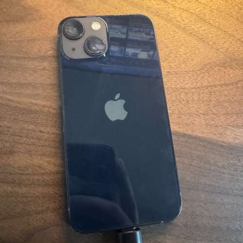 Iphone 13 mini 藍 256gb