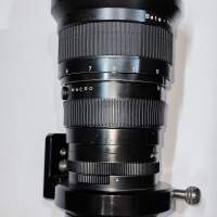 Schneider-Kreuznach 75-150/4.5 Beta-Variogon Macro 電影鏡 for Hasselblad mount