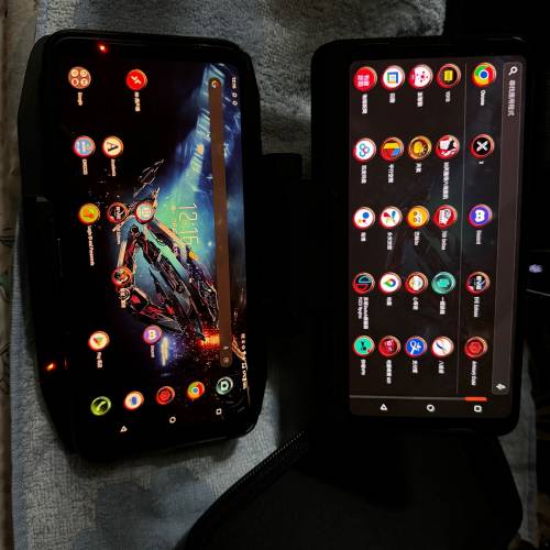 90% 新 ROG Phone 3  12+512 連 2個Rog Twinview Dock