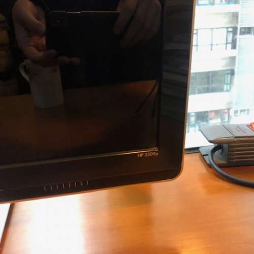 HP Pavilion 2509p 顯示器
