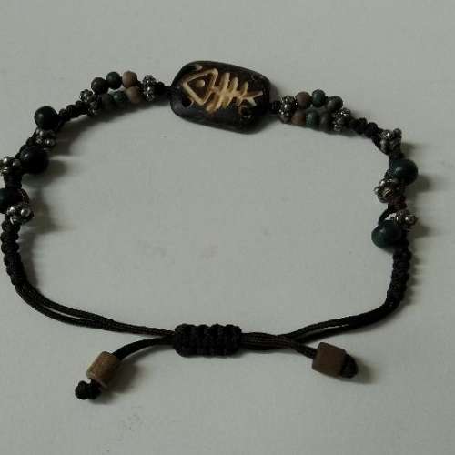 全新 民族 珠仔 手鏈 手鐲 Bracelet