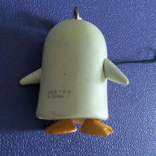 60%NEW Q太郎 懷舊 珍藏品 匙扣 吊飾