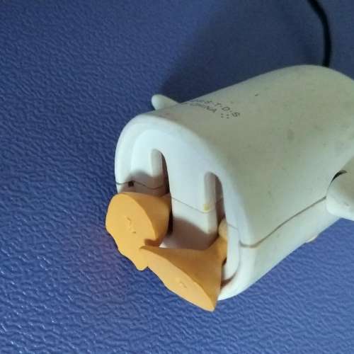 60%NEW Q太郎 懷舊 珍藏品 匙扣 吊飾